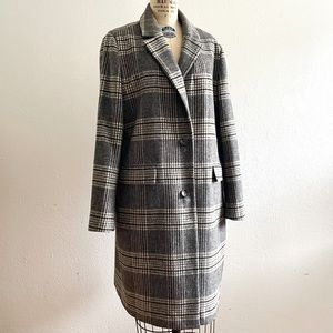 Ann Taylor LOFT Wool Coat - NWOT